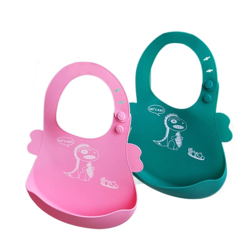Silicone Baby Bib